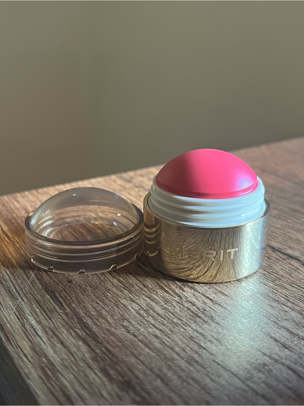 Merit Le Bonbon Flush Balm — .16oz